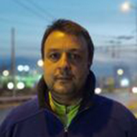 Stefan Stamenov, Advisory Council Member