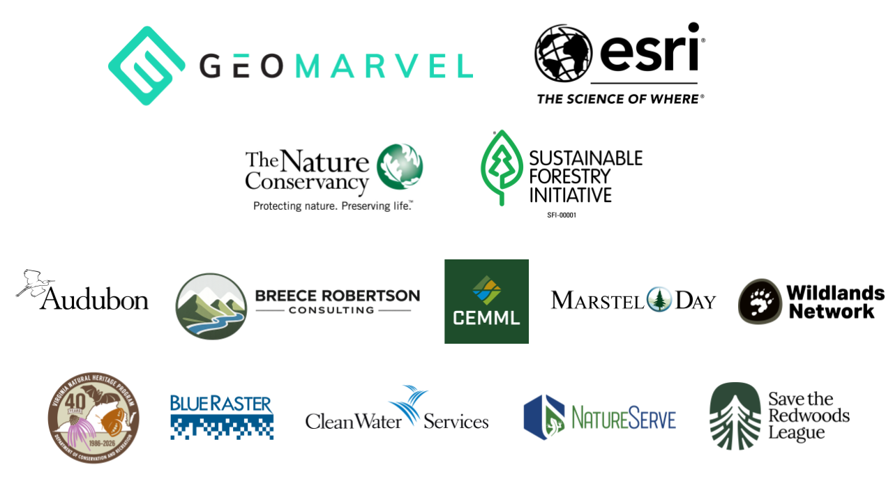 SCGIS 2026 Sponsors