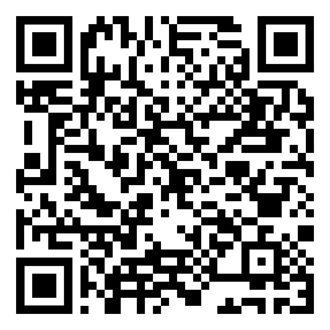 QR Code to the member dashboard